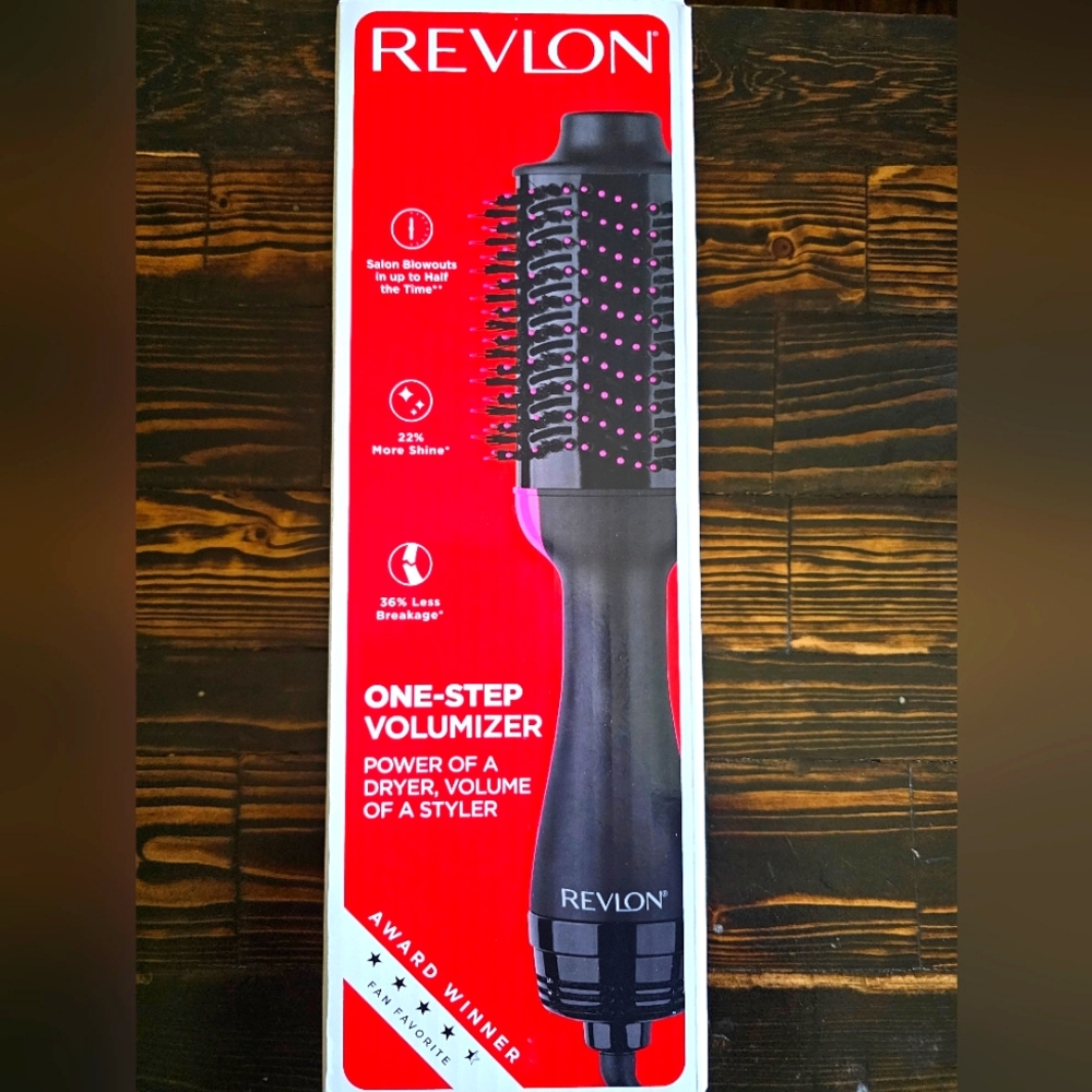 Revlon One-Step Volumizer - BNIB